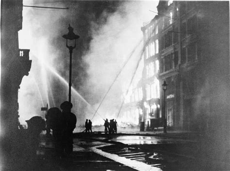 london museum blitz